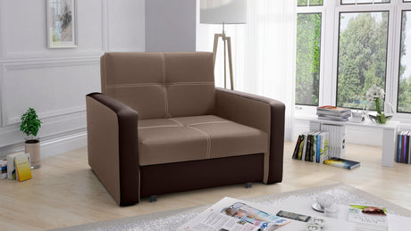 SINGLE SOFA BED BELLA I 108CM / FOAM