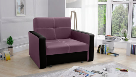 SINGLE SOFA BED BELLA I 108CM / FOAM