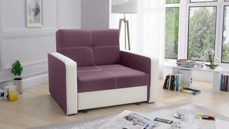 SINGLE SOFA BED BELLA I 108CM / FOAM