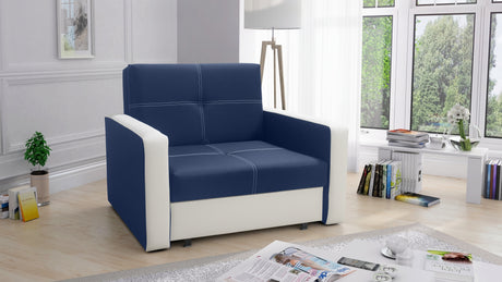 SINGLE SOFA BED BELLA I 108CM / FOAM