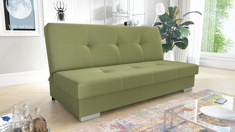 SOFA BED AXEL 195CM  / SPRINGS + FOAM