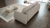 NEW! SOFA BED DALIA 221CM BONELL SPINGS + FOAM / CHOICE OF COLOR