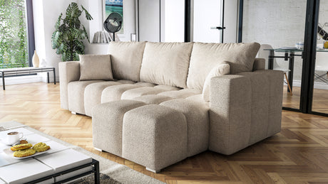 UNIVERSAL CORNER COLT 249CM / SPRINGS + FOAM - Anna Furniture