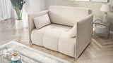 NEW!  SOFA NESS II 122CM SPINGS + FOAM - Anna Furniture