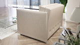 NEW!  SOFA NESS II 122CM SPINGS + FOAM - Anna Furniture
