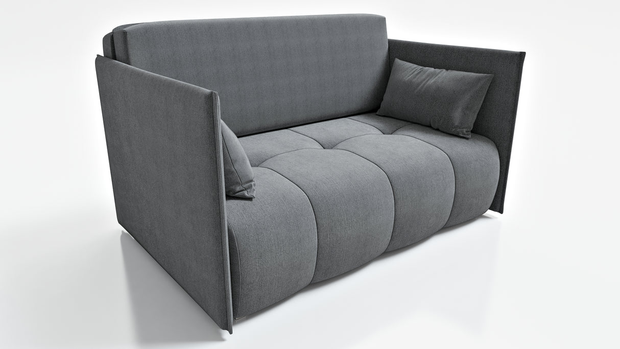NEW!  SOFA NESS III 143CM SPINGS + FOAM - Anna Furniture