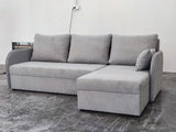 CORNER SOFA BED OTIS 210CM