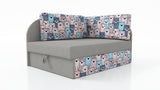 UNIVERSAL CORNER SOFA BED KUBUS CUBE / Children room