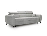 NEW! SOFA BED MONTE  BONELL SPINGS + FOAM - Anna Furniture