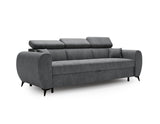 NEW! SOFA BED MONTE  BONELL SPINGS + FOAM - Anna Furniture