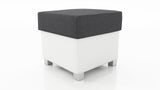 STOOL BOSS WITH STORAGE 41X41CM CHOICE OF 8 COLORSDimensions :- width 41/41 cm- height 40 cmSpecification- legs made of PVC, aluminum color- container- put on lidAnna Furniture