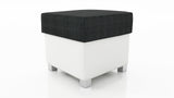 STOOL BOSS WITH STORAGE 41X41CM CHOICE OF 8 COLORSDimensions :- width 41/41 cm- height 40 cmSpecification- legs made of PVC, aluminum color- container- put on lidAnna Furniture