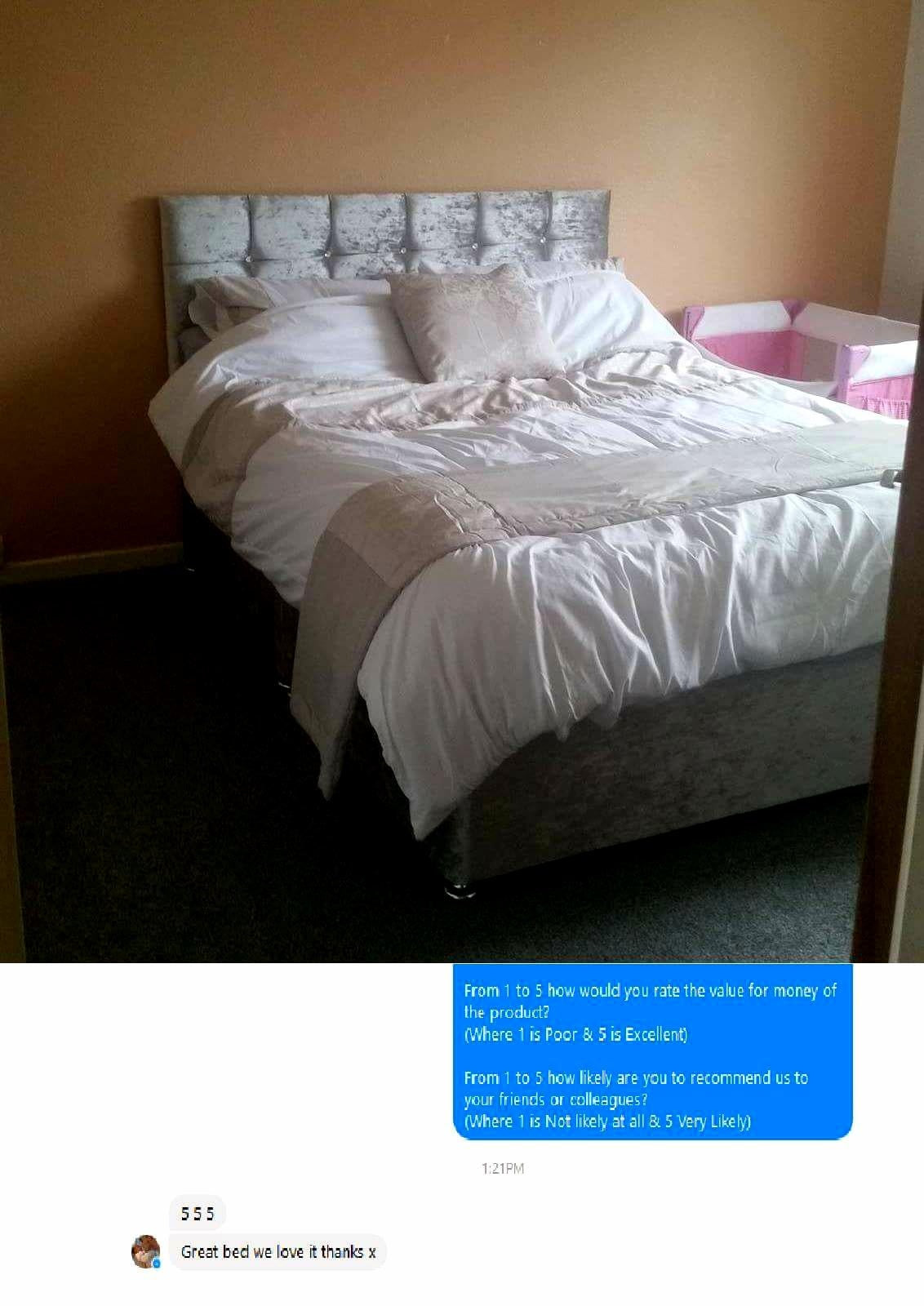 CUSTOMER POHOTOS & REVIEWSVISIT AND LIKE OUR FACEBOOK PAGEAnna Furniture