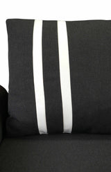 CORNER SOFA BED DORIS 246CM 2X STORAGE SPACE UNIVERSAL RIGHT/LEFT CORNER / BONELL SPRINGS + FOAMTHIS MODEL IS UNIVERSAL WHICH MEANS YOU CAN CHOOSE CORNER SIDE DURING ASSEMBLYBONELL SPRINGS + FOAM 2X Storage space 3X pillow included CHOICE OF COLOR Product