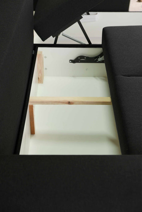 CORNER SOFA BED DORIS 246CM 2X STORAGE SPACE UNIVERSAL RIGHT/LEFT CORNER / BONELL SPRINGS + FOAMTHIS MODEL IS UNIVERSAL WHICH MEANS YOU CAN CHOOSE CORNER SIDE DURING ASSEMBLYBONELL SPRINGS + FOAM 2X Storage space 3X pillow included CHOICE OF COLOR Product