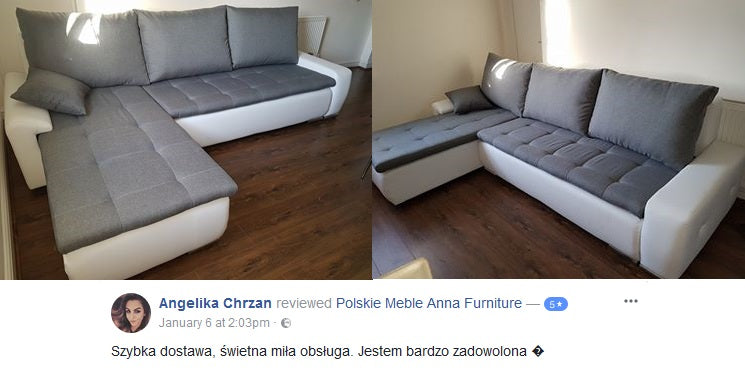 CUSTOMER POHOTOS & REVIEWSVISIT AND LIKE OUR FACEBOOK PAGEAnna Furniture