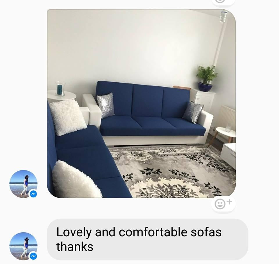 CUSTOMER POHOTOS & REVIEWSVISIT AND LIKE OUR FACEBOOK PAGEAnna Furniture