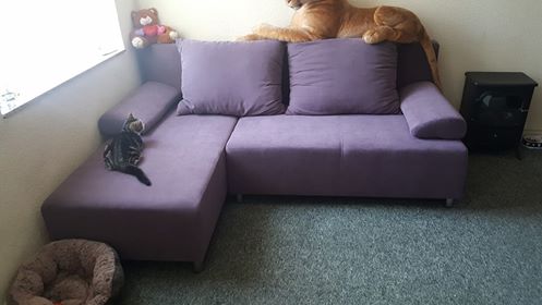 CUSTOMER POHOTOS & REVIEWSVISIT AND LIKE OUR FACEBOOK PAGEAnna Furniture