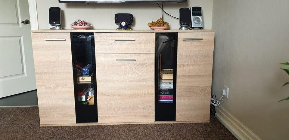 CUSTOMER POHOTOS & REVIEWSVISIT AND LIKE OUR FACEBOOK PAGEAnna Furniture