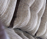 CORNER SOFA BED SAM BROWN BERLIN 03 / W55 236CM 2X STORAGE SPACE universal RIGHT/LEFT CORNER / BONELL SPRINGS + FOAMTHIS MODEL IS UNIVERSAL WHICH MEANS YOU CAN CHOOSE CORNER SIDE DURING ASSEMBLY3x PILLOWS INCLUDED2X STORAGE SPACE BONELL SPRINGS + FOAM DIM