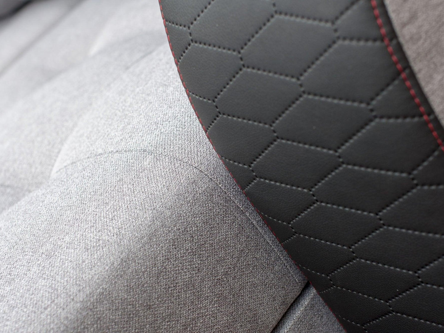 CORNER SOFA BED SAM GREY /BLACK 236CM 2X STORAGE SPACE universal RIGHT/LEFT CORNER / BONELL SPRINGS + FOAMTHIS MODEL IS UNIVERSAL WHICH MEANS YOU CAN CHOOSE CORNER SIDE DURING ASSEMBLY3x PILLOWS INCLUDED2X STORAGE SPACE BONELL SPRINGS + FOAM - length: 236