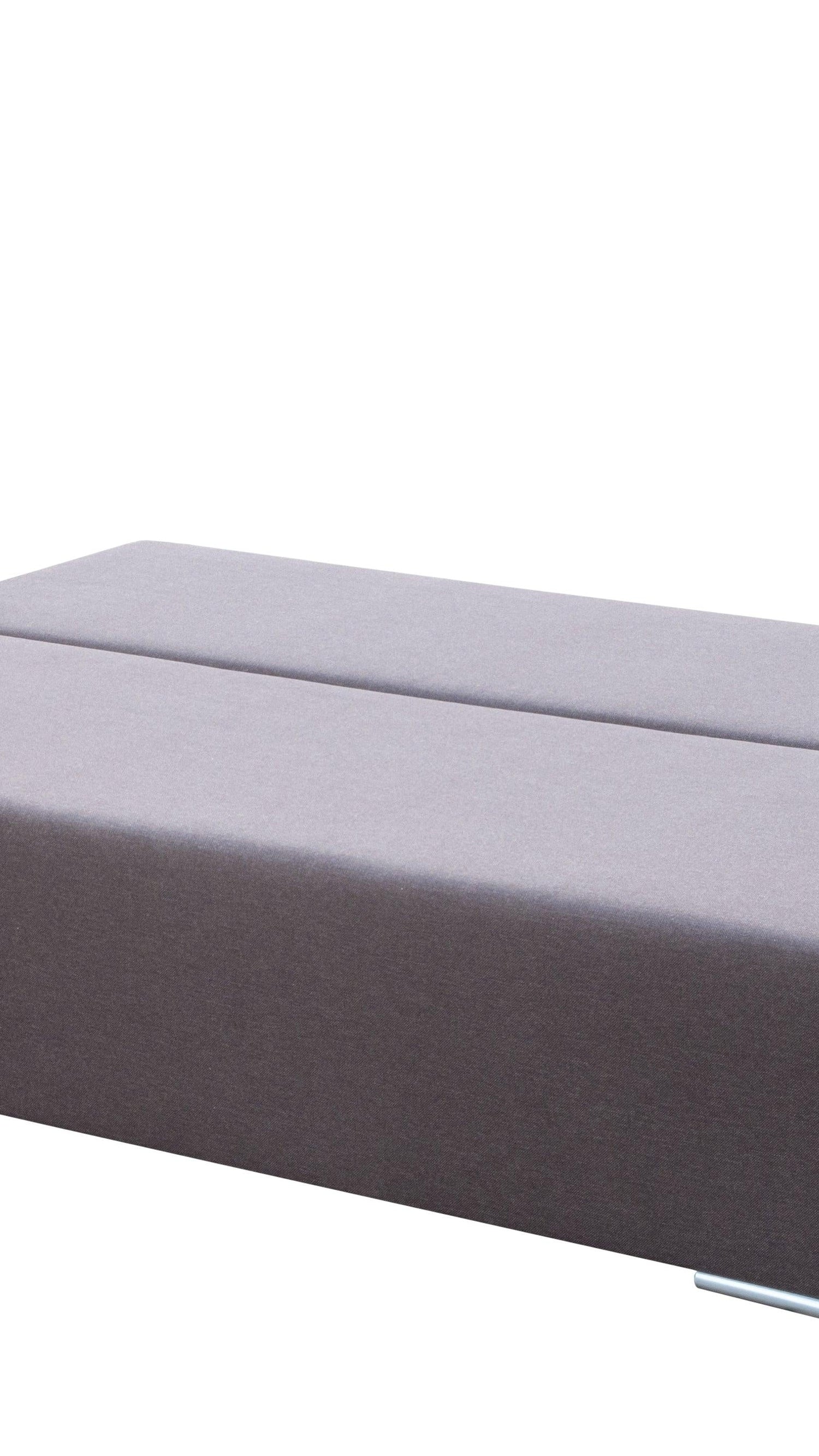 SOFA BED VERA 197CM INRI 91+96 / FOAMMADE IN INARI FABRIC CLICK HEREThe couch is made of high-quality materials. Its solid frame is made of solid wood and furniture board.The seat and backrest are made of first-class foam, which makes it relatively resist