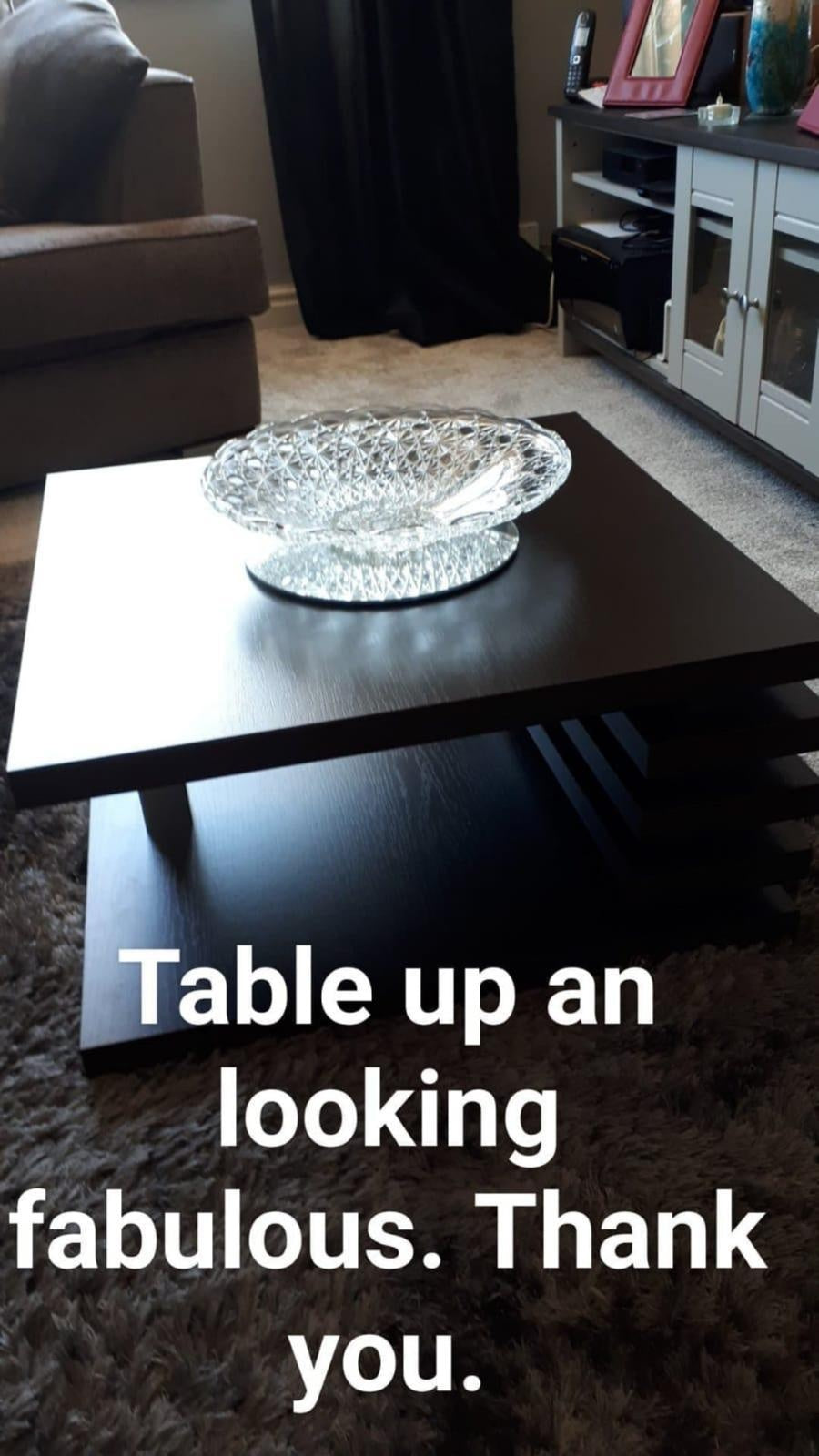 CUSTOMER POHOTOS & REVIEWSVISIT AND LIKE OUR FACEBOOK PAGEAnna Furniture