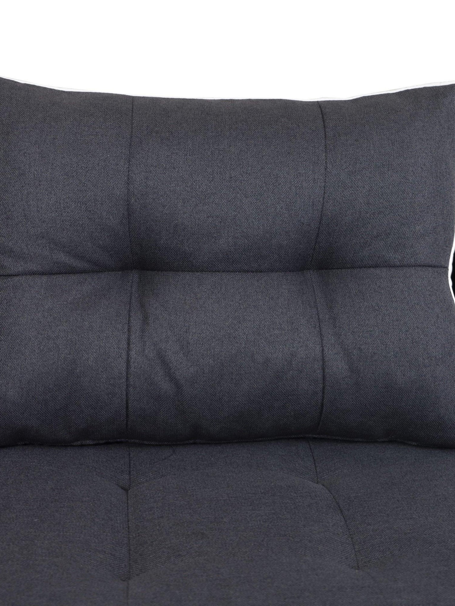 CORNER SOFA BED SAM GRAPHITE / WHITE 236CM 2X STORAGE SPACE universal RIGHT/LEFT CORNER / BONELL SPRINGS + FOAMTHIS MODEL IS UNIVERSAL WHICH MEANS YOU CAN CHOOSE CORNER SIDE DURING ASSEMBLY3x PILLOWS INCLUDED2X STORAGE SPACE BONELL SPRINGS + FOAM - length