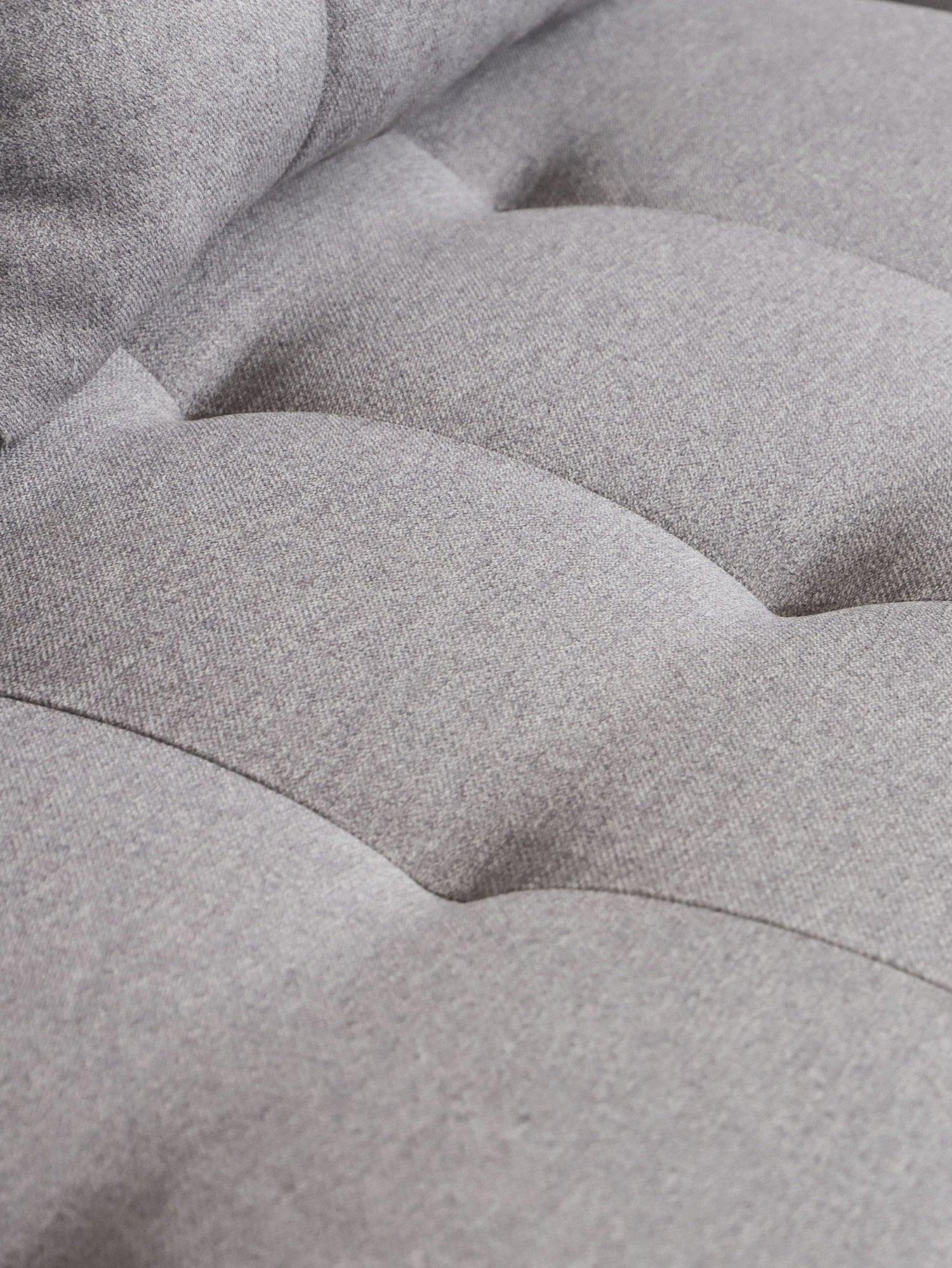 CORNER SOFA BED PALMO 2X STORAGE SPACE MALMO 90 GREY 240cm universal RIGHT/LEFT CORNER / BONELL SPRINGS + FOAMVIEW ALL COLORS CLICK HERE﻿THIS MODEL IS UNIVERSAL WHICH MEANS YOU CAN CHOOSE CORNER SIDE DURING ASSEMBLYMADE IN MALMO FABRIC CLICK HERE3x PILLOW