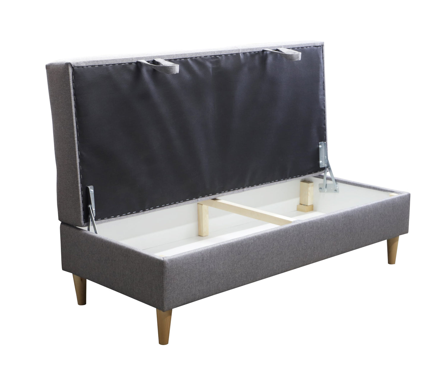 OTTOMAN STORAGE BOX 129X55CM MATCHING WITH SOFA BRIAN AND PALMO CHOICE OF COLORSMADE IN MALMO FABRIC CLICK HERESPARK FABRIC CLICK HERESIZE:129X55CMHEIGHT 43CMCAN BE MADE IN DIFFERENT FABRIC/COLOR CONTACT US TO ORDERAnna Furniture