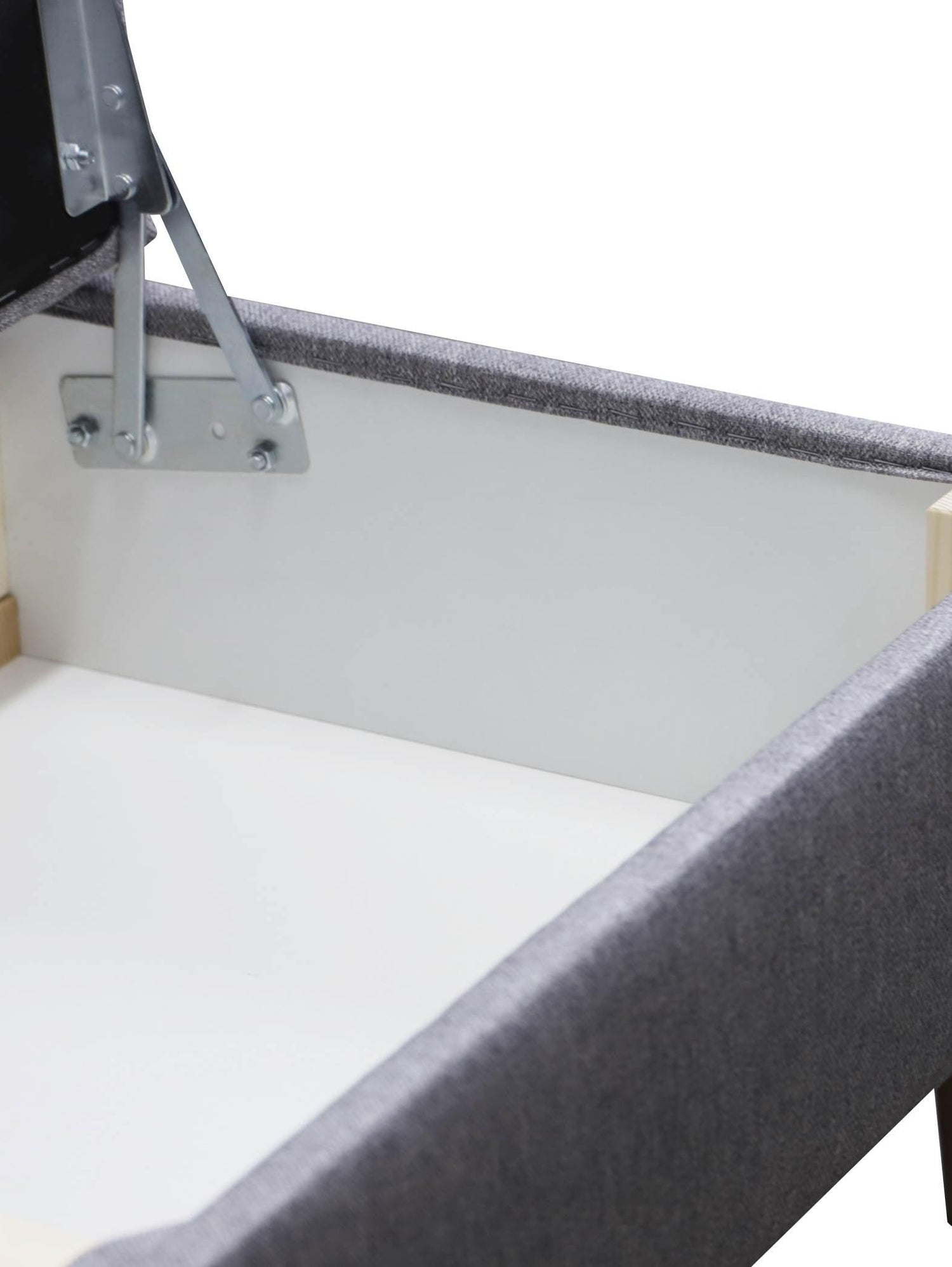 CORNER SOFA BED BRIAN 222CM + STORAGE PUFF / OTTOMAN CHOICE OF COLOR UNIVERSAL RIGHT/LEFT CORNER / BONELL SPINGS + FOAMTHIS MODEL IS UNIVERSAL WHICH MEANS YOU CAN CHOOSE CORNER SIDE DURING ASSEMBLYMADE IN MALMO FABRIC CLICK HERE3x PILLOWS INCLUDED2X STORA