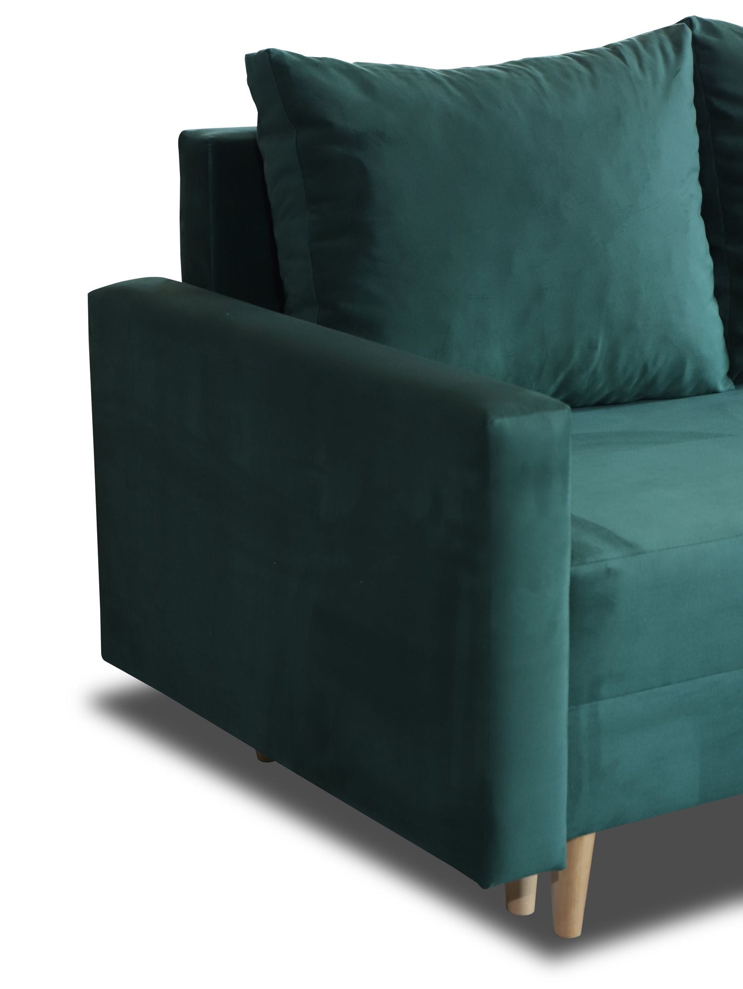 NEW! CORNER SOFA BED SNUGGY 222CM MANILA 20 UNIVERSAL CORNER RIGHT/LEFT / FOAMTHIS MODEL IS UNIVERSAL WHICH MEANS YOU CAN CHOOSE CORNER SIDE DURING ASSEMBLY3x PILLOWS INCLUDED1X STORAGE SPACESOFT TOUCH FABRC MANILA CLICK HEREDIMENTIONS222X137.5CMSLEEPING