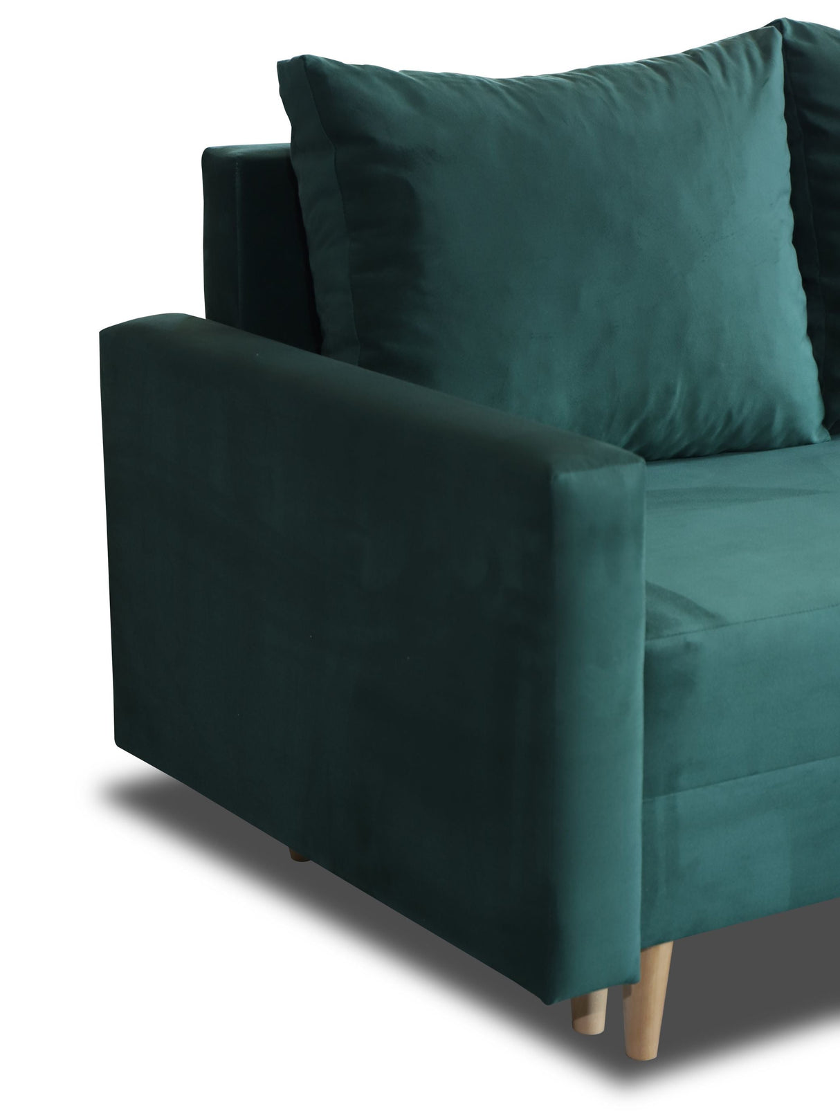 NEW! CORNER SOFA BED SNUGGY 222CM MANILA 20 UNIVERSAL CORNER RIGHT/LEFT / FOAMTHIS MODEL IS UNIVERSAL WHICH MEANS YOU CAN CHOOSE CORNER SIDE DURING ASSEMBLY3x PILLOWS INCLUDED1X STORAGE SPACESOFT TOUCH FABRC MANILA CLICK HEREDIMENTIONS222X137.5CMSLEEPING