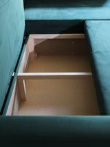 NEW! CORNER SOFA BED SNUGGY 222CM MANILA 20 UNIVERSAL CORNER RIGHT/LEFT / FOAMTHIS MODEL IS UNIVERSAL WHICH MEANS YOU CAN CHOOSE CORNER SIDE DURING ASSEMBLY3x PILLOWS INCLUDED1X STORAGE SPACESOFT TOUCH FABRC MANILA CLICK HEREDIMENTIONS222X137.5CMSLEEPING