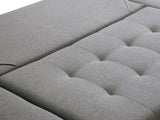 CORNER SOFA BED DINA U SHAPE 308CM 3X STORAGE SPACE CHOICE OF COLOR / BONELL SPRINGS + FOAM3X STORAGE SPACEBONELL SPRINGS + FOAMFABRIC INARI + FAUX LEATHERSIZEWIDTH 308CMDEEPTH 140CMHEIGHT 90CMSLEEPING AREA 270X140CMPACKED WEIGHT/DIMENTIONS 1/4 42kg 43x13