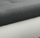 CORNER SOFA BED DAVY CHOICE OF COLOR 238CM / SPRINGS + FOAMTHIS MODEL IS UNIVERSAL WHICH MEANS YOU CAN CHOOSE CORNER SIDE DURING ASSEMBLY BOTTOM FAUX LEATHER 3x PILLOWS INCLUDED1X STORAGE SPACECHROME LEGSWAVY SPRINGS + FOAMDimensions: - width 236 cm - dep
