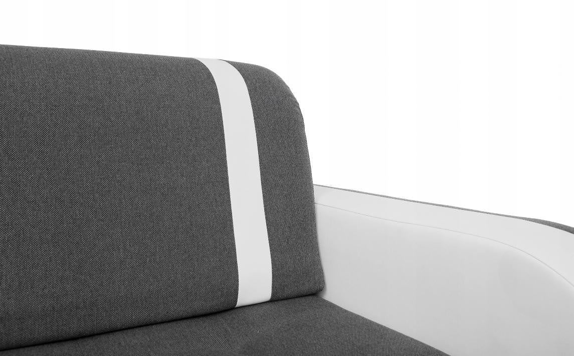 CORNER SOFA BED DINA 236CM 2X STORAGE SPACE INARI 96 / 1114 UNIVERSAL CORNER RIGHT/LEFT CORNER / BONELL SPRINGS + FOAMVIEW ALL COLORS CLICK HERETHIS MODEL IS UNIVERSAL WHICH MEANS YOU CAN CHOOSE CORNER SIDE DURING ASSEMBLYBONELL SPRINGS + FOAM 2X Storage