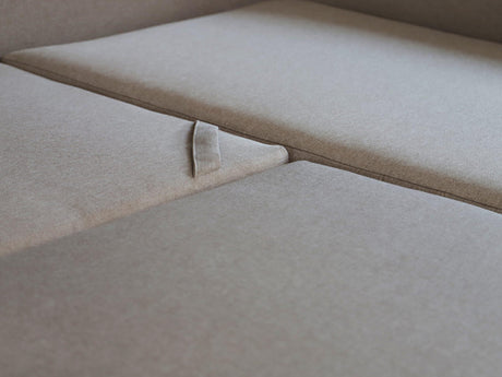 CORNER SOFA BED MALIBU 248CM UNIVERSAL CHOICE OF COLORS UNIVERSAL RIGHT/LEFT CORNER / FOAMTHIS MODEL IS UNIVERSAL WHICH MEANS YOU CAN CHOOSE CORNER SIDE DURING ASSEMBLYMADE IN MALMO FABRIC CLICK HERE3x PILLOWS INCLUDED1X STORAGE SPACEDIMENTIONS:Corner wid