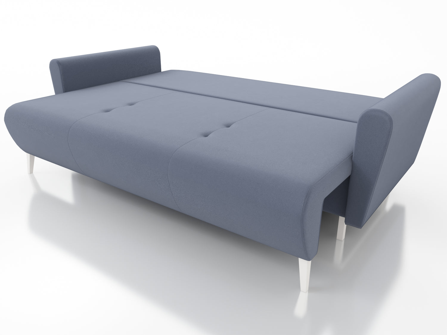 MONE 3+1+1 SOFA AND 2 ARMCHAIRS EASY CLEAN FABRIC / BONELL SPRINGS + FOAMSofa dimensions: sleeping area 135/191 cm width 221 cm depth 96 cm height to the seat 44 cm height of the legs 13 cmChair dimensions: width 90 cm seat width 60 cm height to the seat
